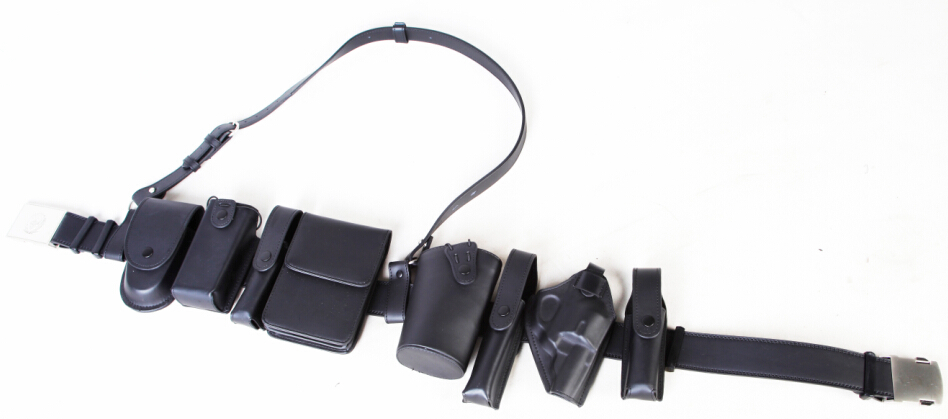 多功能皮革腰带