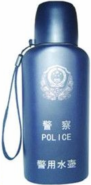 警用保温水壶